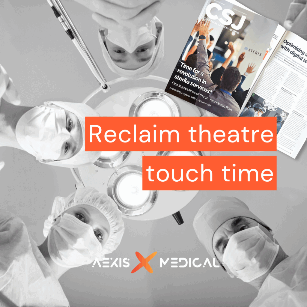 Optimising Theatre Flow
