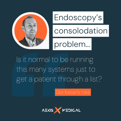 Endo OpEd Linkedin post