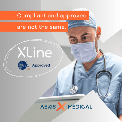 GS1 UK Approved - LinkedIn