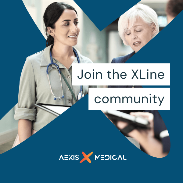 Join the XLine community
